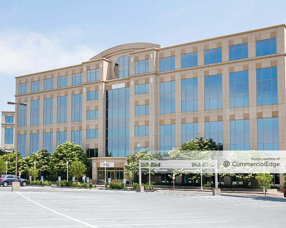 Centennial Lakes I 7701 France Avenue South, Edina, MN Office Space